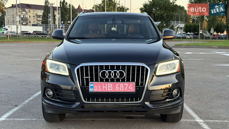 Audi Q5 2014