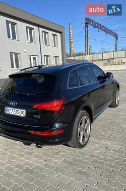 Внедорожник / Кроссовер Audi Q5 2012 в 