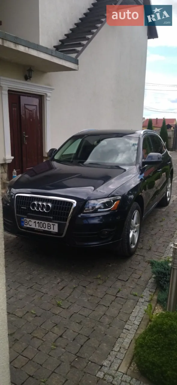 2012 Audi Q5 - мініатюра 25