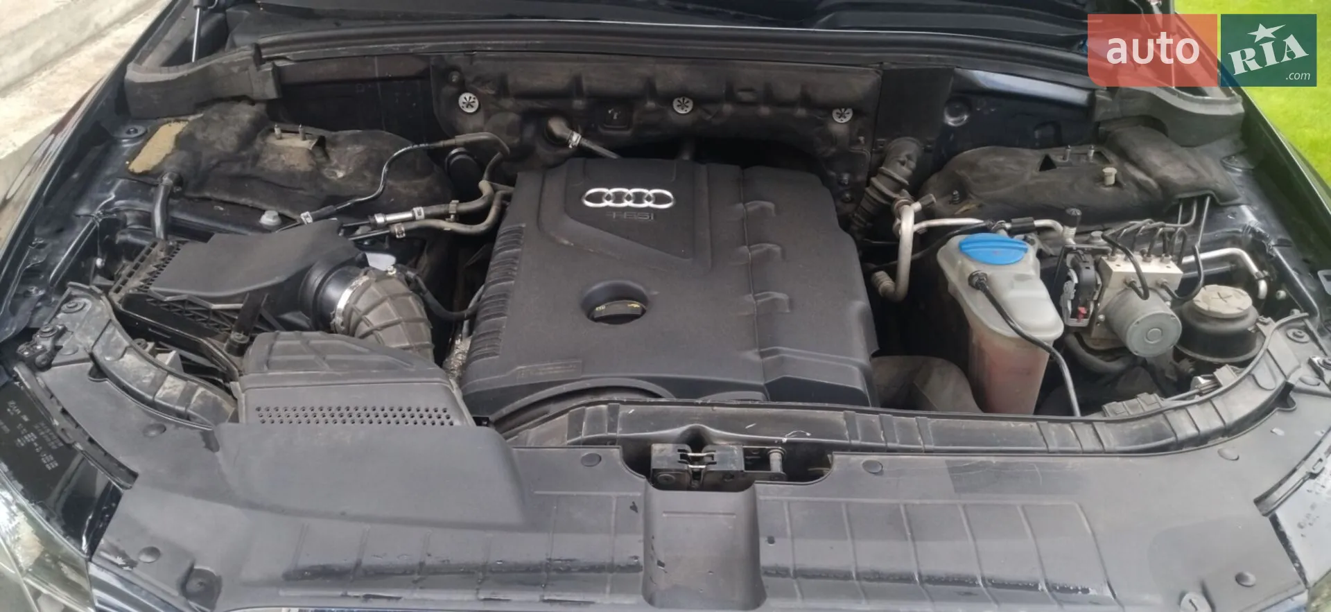 2012 Audi Q5 - мініатюра 4