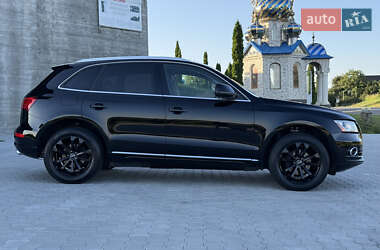 Внедорожник / Кроссовер Audi Q5 2013 в 