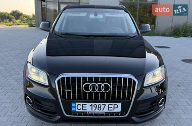 Внедорожник / Кроссовер Audi Q5 2013 в 