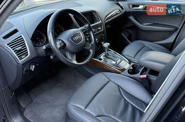 Внедорожник / Кроссовер Audi Q5 2013 в 