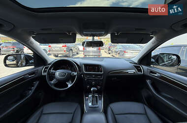 Внедорожник / Кроссовер Audi Q5 2013 в 