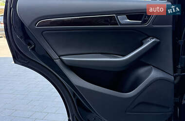 Внедорожник / Кроссовер Audi Q5 2013 в 