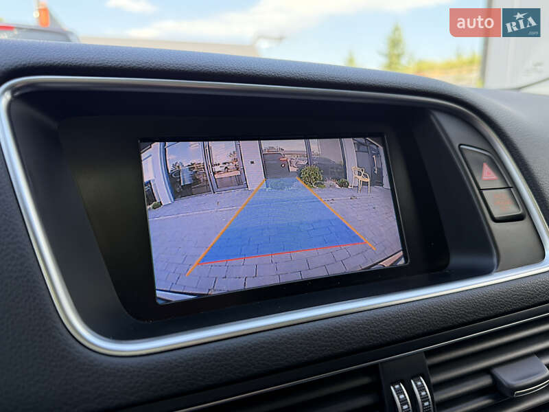 Внедорожник / Кроссовер Audi Q5 2013 в Черновцах