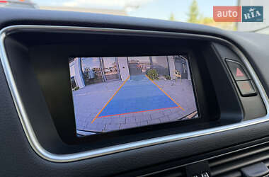 Внедорожник / Кроссовер Audi Q5 2013 в 