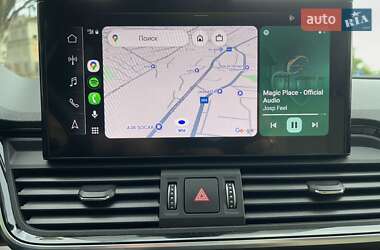 Внедорожник / Кроссовер Audi Q5 2022 в 