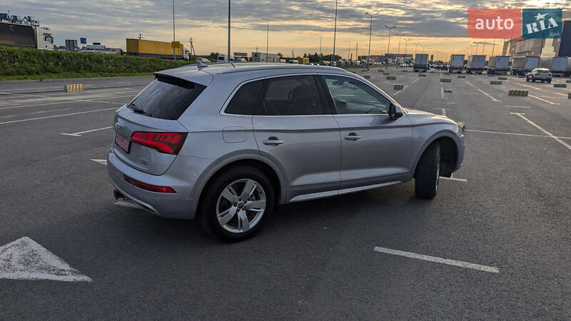 Внедорожник / Кроссовер Audi Q5 2017 в Львове фото 22 Внедорожник / Кроссовер Audi Q5 2017 в Львове