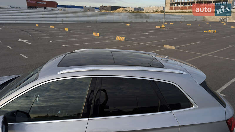 Внедорожник / Кроссовер Audi Q5 2017 в Львове фото 31 Внедорожник / Кроссовер Audi Q5 2017 в Львове