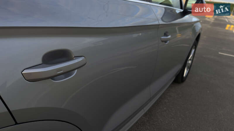 Внедорожник / Кроссовер Audi Q5 2017 в Львове фото 33 Внедорожник / Кроссовер Audi Q5 2017 в Львове