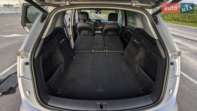 Внедорожник / Кроссовер Audi Q5 2017 в Львове фото 45 Внедорожник / Кроссовер Audi Q5 2017 в Львове