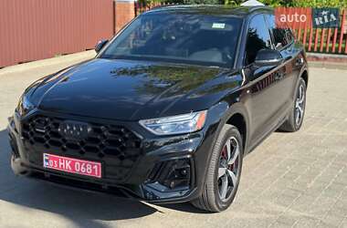 Внедорожник / Кроссовер Audi Q5 2024 в Львове