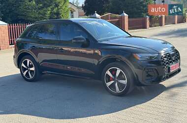 Внедорожник / Кроссовер Audi Q5 2024 в 