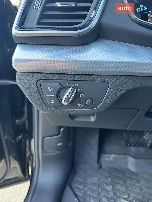 Внедорожник / Кроссовер Audi Q5 2024 в Львове