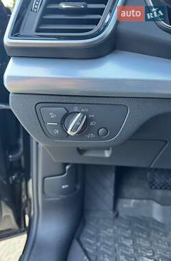 Внедорожник / Кроссовер Audi Q5 2024 в 