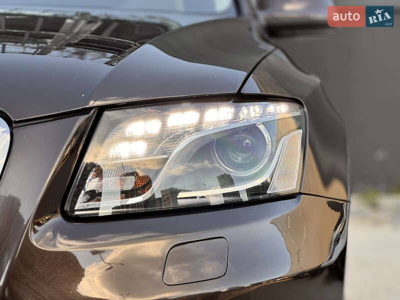 Позашляховик / Кросовер Audi Q5 2011 в Києві
