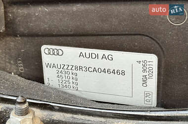 Внедорожник / Кроссовер Audi Q5 2011 в 