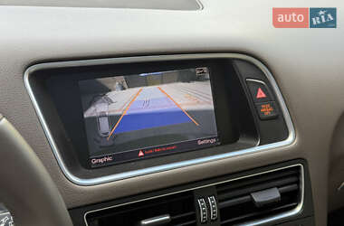 Внедорожник / Кроссовер Audi Q5 2014 в 