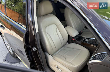 Внедорожник / Кроссовер Audi Q5 2014 в 