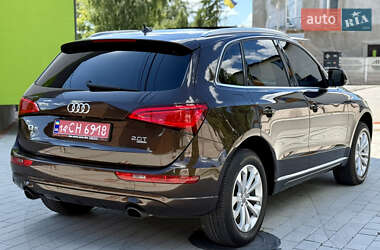 Внедорожник / Кроссовер Audi Q5 2014 в 