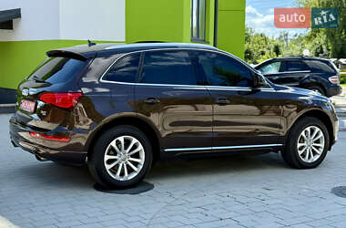 Внедорожник / Кроссовер Audi Q5 2014 в 