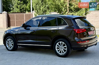 Внедорожник / Кроссовер Audi Q5 2014 в 