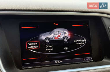 Внедорожник / Кроссовер Audi Q5 2014 в 