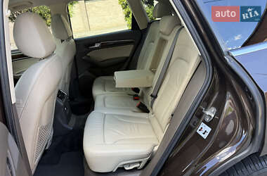 Внедорожник / Кроссовер Audi Q5 2014 в 