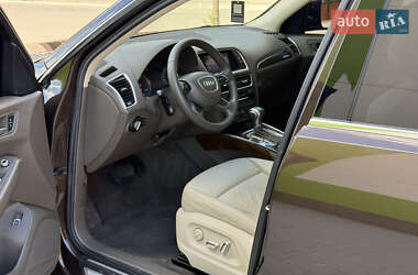 Внедорожник / Кроссовер Audi Q5 2014 в 