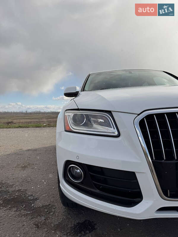 Внедорожник / Кроссовер Audi Q5 2014 в Романове