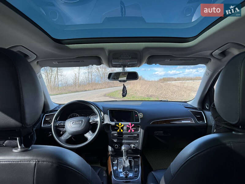 Внедорожник / Кроссовер Audi Q5 2014 в Романове