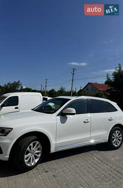 Внедорожник / Кроссовер Audi Q5 2013 в 