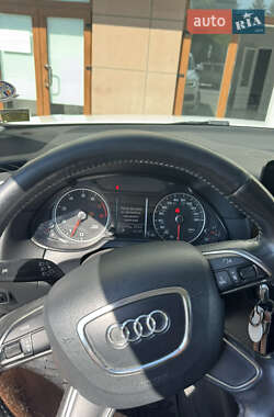 Внедорожник / Кроссовер Audi Q5 2013 в 