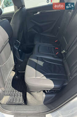 Внедорожник / Кроссовер Audi Q5 2013 в 