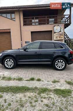 Внедорожник / Кроссовер Audi Q5 2014 в 