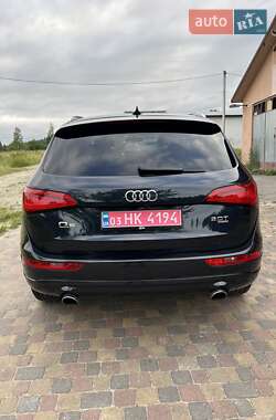 Внедорожник / Кроссовер Audi Q5 2014 в 