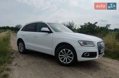 Внедорожник / Кроссовер Audi Q5 2014 в Львове