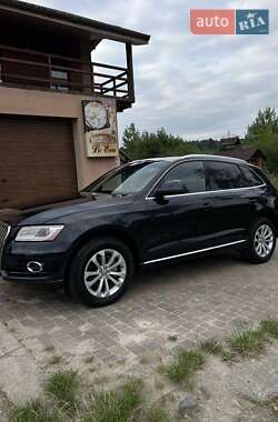 Внедорожник / Кроссовер Audi Q5 2014 в 