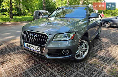 Внедорожник / Кроссовер Audi Q5 2013 в Виннице