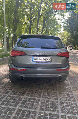 Внедорожник / Кроссовер Audi Q5 2013 в 