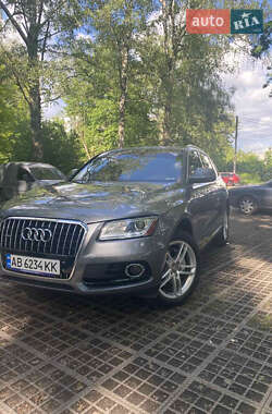 Внедорожник / Кроссовер Audi Q5 2013 в 