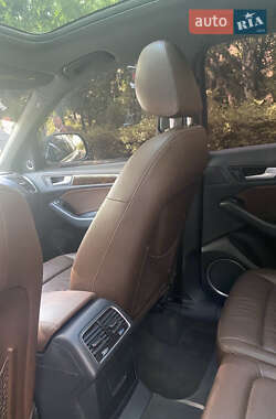 Внедорожник / Кроссовер Audi Q5 2013 в 