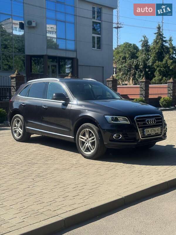 Audi Q5 2016