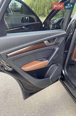 Внедорожник / Кроссовер Audi Q5 2019 в 