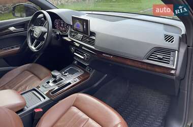 Внедорожник / Кроссовер Audi Q5 2019 в 