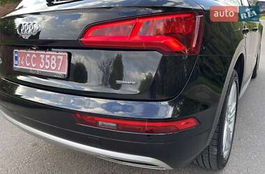 Внедорожник / Кроссовер Audi Q5 2019 в 