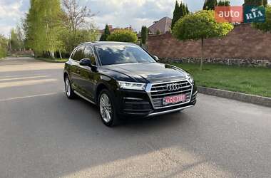 Внедорожник / Кроссовер Audi Q5 2019 в 