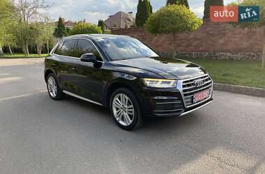 Внедорожник / Кроссовер Audi Q5 2019 в 