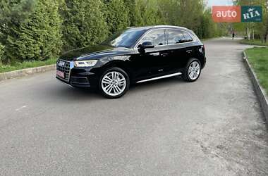 Внедорожник / Кроссовер Audi Q5 2019 в 